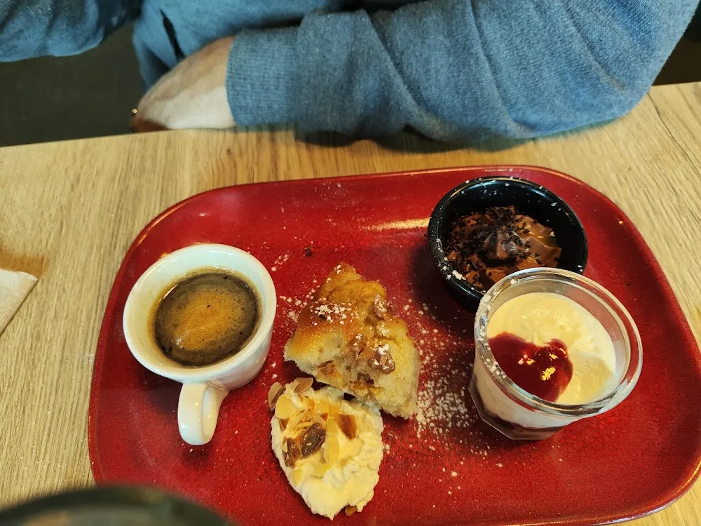 Café Gourmand